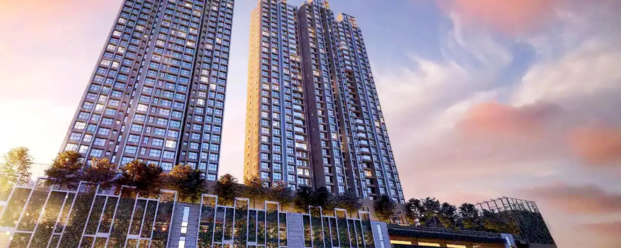 Lodha Jogeshwari West, Lodha Unichem, Lodha Patel Estate
